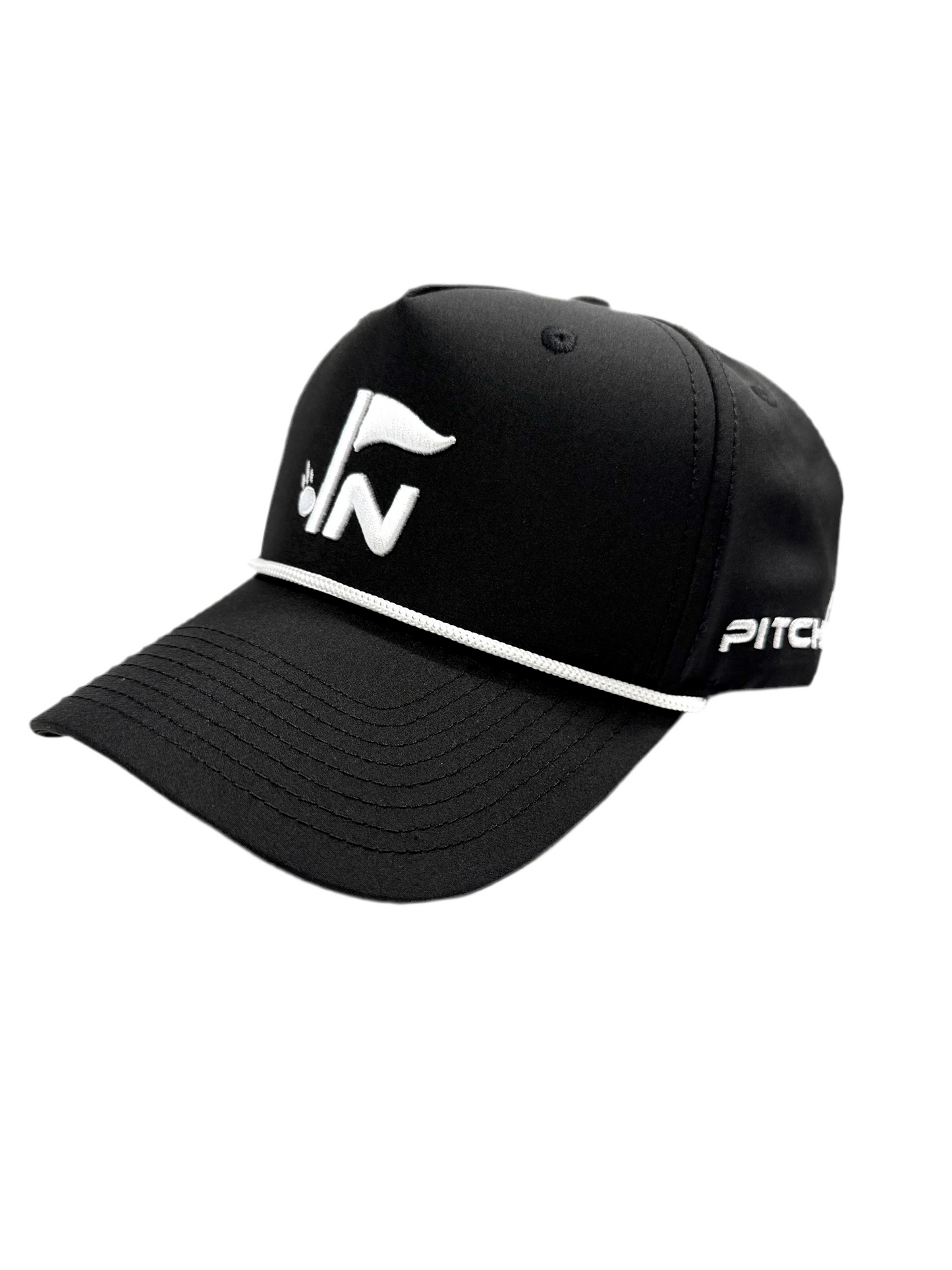 Pitch In Rope Hat