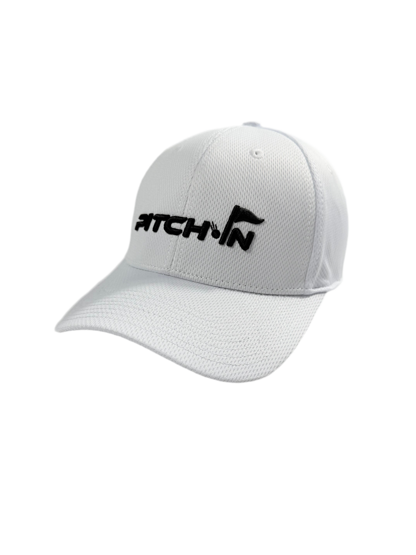 Pitch In Stretch Fit Performance Hat