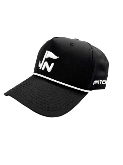 Pitch In Rope Hat