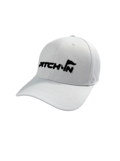 Pitch In Stretch Fit Performance Hat